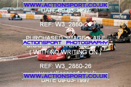 Photo: W3_2860-26 ActionSport Photography 09/03/1997 Hunts Kart Club - Kimbolton _5_125Gearbox #23