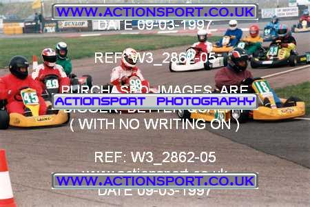 Photo: W3_2862-05 ActionSport Photography 09/03/1997 Hunts Kart Club - Kimbolton _6_100B-100C160 #98