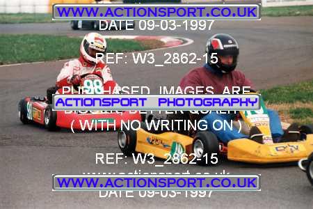 Photo: W3_2862-15 ActionSport Photography 09/03/1997 Hunts Kart Club - Kimbolton _6_100B-100C160 #98