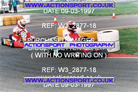 Photo: W3_2877-18 ActionSport Photography 09/03/1997 Hunts Kart Club - Kimbolton _6_100B-100C160 #98