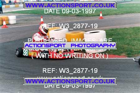 Photo: W3_2877-19 ActionSport Photography 09/03/1997 Hunts Kart Club - Kimbolton _6_100B-100C160 #98