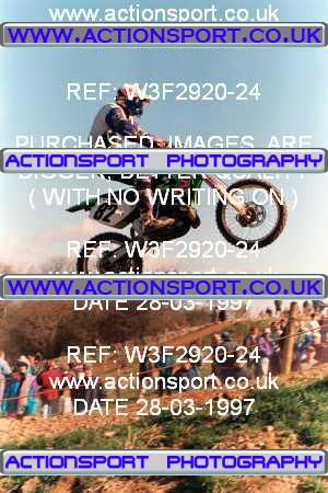Photo: W3F2920-24 ActionSport Photography 28/03/1997 AMCA Marshfield MXC Mike Brown Memorial _3_ExpertsGroup1 #82