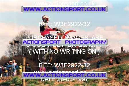 Photo: W3F2922-32 ActionSport Photography 28/03/1997 AMCA Marshfield MXC Mike Brown Memorial _4_JuniorsGroup2 #72