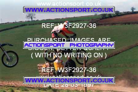 Photo: W3F2927-36 ActionSport Photography 28/03/1997 AMCA Marshfield MXC Mike Brown Memorial _6_ExpertsGroup2 #30