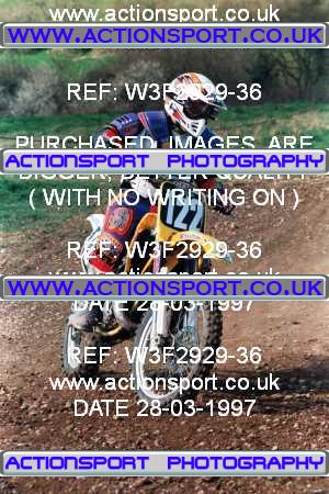Photo: W3F2929-36 ActionSport Photography 28/03/1997 AMCA Marshfield MXC Mike Brown Memorial _7_JuniorsGroup3 #122