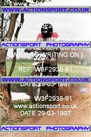 Photo: W3F2938-61 ActionSport Photography 29/03/1997 Pre 65 MC Classic Scramble - Beaconsfield  _0_OpenPractice #323