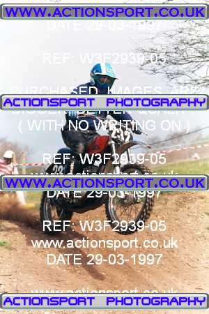 Photo: W3F2939-05 ActionSport Photography 29/03/1997 Pre 65 MC Classic Scramble - Beaconsfield  _0_OpenPractice #232