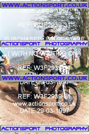 Photo: W3F2939-31 ActionSport Photography 29/03/1997 Pre 65 MC Classic Scramble - Beaconsfield  _0_OpenPractice #337