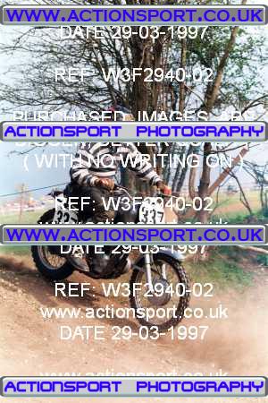 Photo: W3F2940-02 ActionSport Photography 29/03/1997 Pre 65 MC Classic Scramble - Beaconsfield  _0_OpenPractice #337