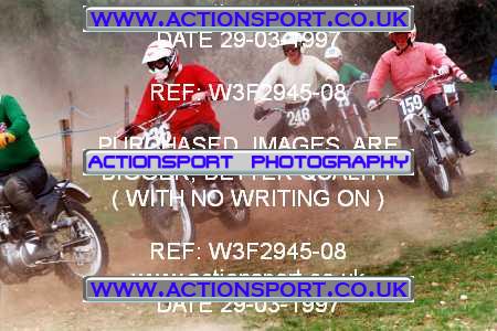 Photo: W3F2945-08 ActionSport Photography 29/03/1997 Pre 65 MC Classic Scramble - Beaconsfield  _5_500CCSportingClass #248
