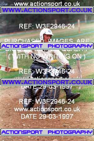 Photo: W3F2946-24 ActionSport Photography 29/03/1997 Pre 65 MC Classic Scramble - Beaconsfield  _5_500CCSportingClass #248