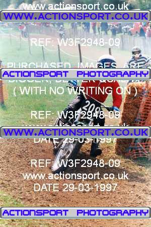 Photo: W3F2948-09 ActionSport Photography 29/03/1997 Pre 65 MC Classic Scramble - Beaconsfield  _7_Pre60-PreUnit #209