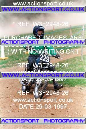 Photo: W3F2948-26 ActionSport Photography 29/03/1997 Pre 65 MC Classic Scramble - Beaconsfield  _7_Pre60-PreUnit #229