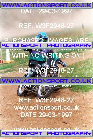 Photo: W3F2948-27 ActionSport Photography 29/03/1997 Pre 65 MC Classic Scramble - Beaconsfield  _7_Pre60-PreUnit #11
