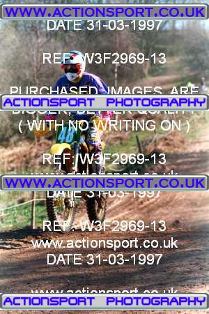 Photo: W3F2969-13 ActionSport Photography 31/03/1997 AMCA Shrewsbury MXC _4_SeniorsUnlimited #48