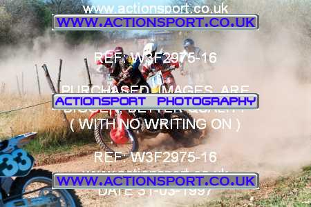 Photo: W3F2975-16 ActionSport Photography 31/03/1997 AMCA Shrewsbury MXC _4_SeniorsUnlimited #16