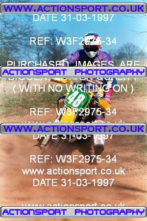 Photo: W3F2975-34 ActionSport Photography 31/03/1997 AMCA Shrewsbury MXC _4_SeniorsUnlimited #48