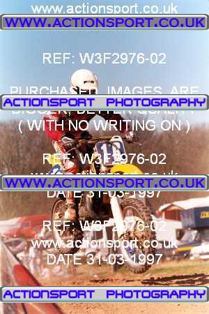 Photo: W3F2976-02 ActionSport Photography 31/03/1997 AMCA Shrewsbury MXC _4_SeniorsUnlimited #16