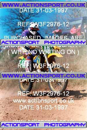 Photo: W3F2976-12 ActionSport Photography 31/03/1997 AMCA Shrewsbury MXC _4_SeniorsUnlimited #48