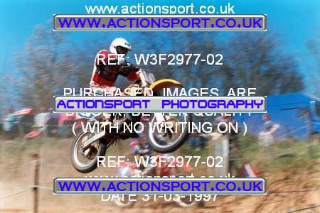 Photo: W3F2977-02 ActionSport Photography 31/03/1997 AMCA Shrewsbury MXC _4_SeniorsUnlimited #16