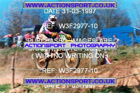 Photo: W3F2977-10 ActionSport Photography 31/03/1997 AMCA Shrewsbury MXC _4_SeniorsUnlimited #48