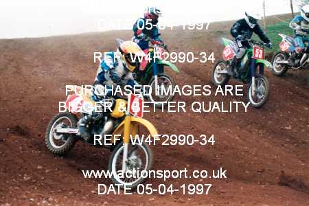 Photo: W4F2990-34 ActionSport Photography 05/04/1997 ACU BYMX National Cheddleton Youth SSC - Cheddleton  _2_80s #52