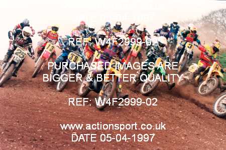 Photo: W4F2999-02 ActionSport Photography 05/04/1997 ACU BYMX National Cheddleton Youth SSC - Cheddleton  _4_Open(125s) #3
