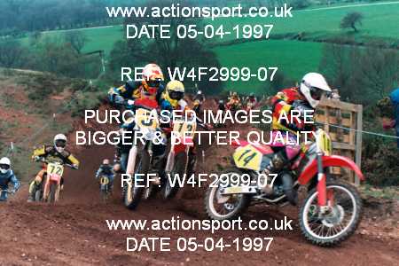 Photo: W4F2999-07 ActionSport Photography 05/04/1997 ACU BYMX National Cheddleton Youth SSC - Cheddleton  _4_Open(125s) #3