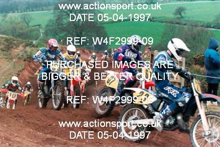 Photo: W4F2999-09 ActionSport Photography 05/04/1997 ACU BYMX National Cheddleton Youth SSC - Cheddleton  _4_Open(125s) #41