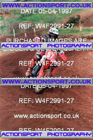 Photo: W4F2991-27 ActionSport Photography 05/04/1997 ACU BYMX National Cheddleton Youth SSC - Cheddleton  _2_80s #57