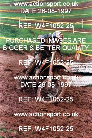 Photo: W4F1052-25 ActionSport Photography 26/04/1997 BSMA National - Ladram Bay _1_Experts #128