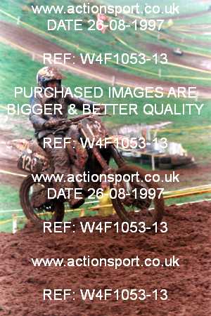 Photo: W4F1053-13 ActionSport Photography 26/04/1997 BSMA National - Ladram Bay _1_Experts #128