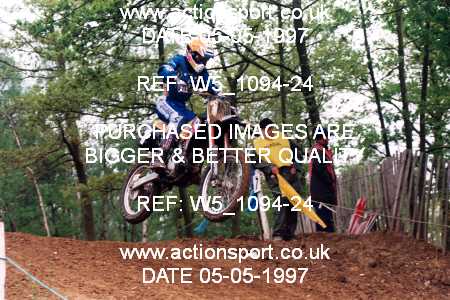 Photo: W5_1094-24 ActionSport Photography 04/05/1997 East Kent SSC Canada Heights International _1_Open #1