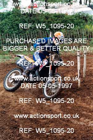 Photo: W5_1095-20 ActionSport Photography 04/05/1997 East Kent SSC Canada Heights International _1_Open #1