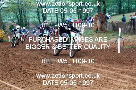Photo: W5_1109-10 ActionSport Photography 04/05/1997 East Kent SSC Canada Heights International _3_100s #38