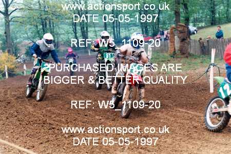 Photo: W5_1109-20 ActionSport Photography 04/05/1997 East Kent SSC Canada Heights International _3_100s #61