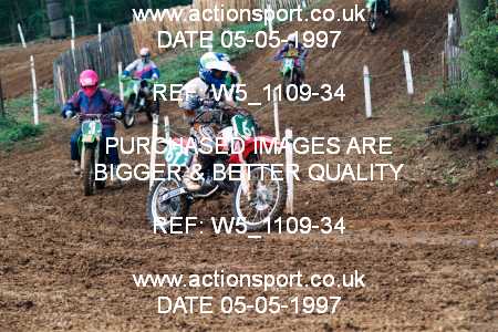 Photo: W5_1109-34 ActionSport Photography 04/05/1997 East Kent SSC Canada Heights International _3_100s #61