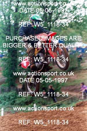 Photo: W5_1118-34 ActionSport Photography 04/05/1997 East Kent SSC Canada Heights International _4_80s #4