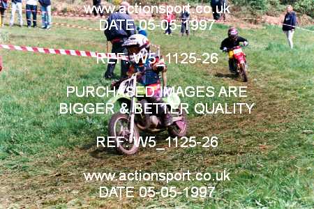 Photo: W5_1125-26 ActionSport Photography 04/05/1997 East Kent SSC Canada Heights International _6_Autos #20