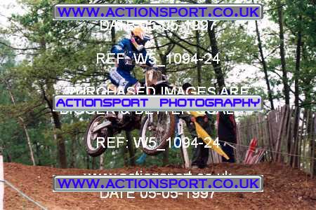 Photo: W5_1094-24 ActionSport Photography 04/05/1997 East Kent SSC Canada Heights International _1_Open #1