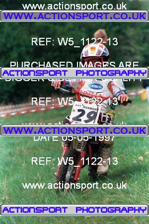 Photo: W5_1122-13 ActionSport Photography 04/05/1997 East Kent SSC Canada Heights International _6_Autos #29