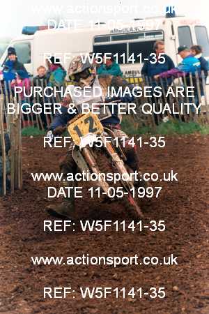 Photo: W5F1141-35 ActionSport Photography 11/05/1997 AMCA Marshfield MXC [125 250 750cc Championships] - Marshfield _3_750Championship #12