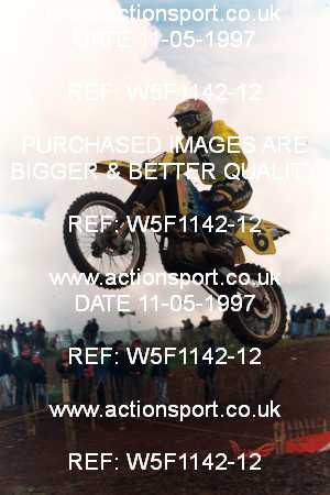 Photo: W5F1142-12 ActionSport Photography 11/05/1997 AMCA Marshfield MXC [125 250 750cc Championships] - Marshfield _3_750Championship #6