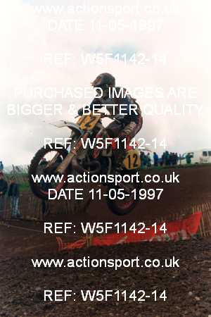 Photo: W5F1142-14 ActionSport Photography 11/05/1997 AMCA Marshfield MXC [125 250 750cc Championships] - Marshfield _3_750Championship #12