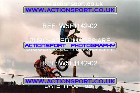 Photo: W5F1142-02 ActionSport Photography 11/05/1997 AMCA Marshfield MXC [125 250 750cc Championships] - Marshfield _3_750Championship #39