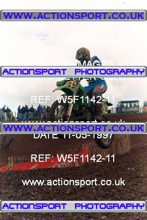 Photo: W5F1142-11 ActionSport Photography 11/05/1997 AMCA Marshfield MXC [125 250 750cc Championships] - Marshfield _3_750Championship #39