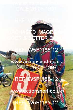 Photo: W5F1185-12 ActionSport Photography 26/05/1997 Sandwell Heathens SSC - Lower Bronden  _2_80s #3