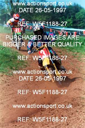 Photo: W5F1188-27 ActionSport Photography 26/05/1997 Sandwell Heathens SSC - Lower Bronden  _2_80s #3