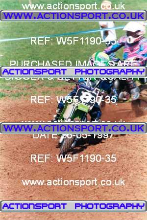 Photo: W5F1190-35 ActionSport Photography 26/05/1997 Sandwell Heathens SSC - Lower Bronden  _3_60s #8