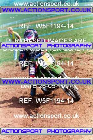 Photo: W5F1194-14 ActionSport Photography 26/05/1997 Sandwell Heathens SSC - Lower Bronden  _4_Autos #2